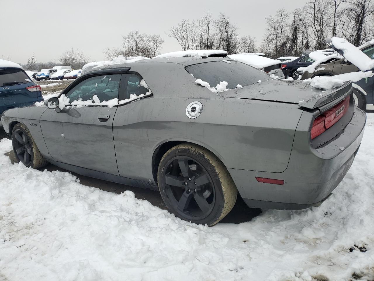2012 Dodge Challenger - Image 2