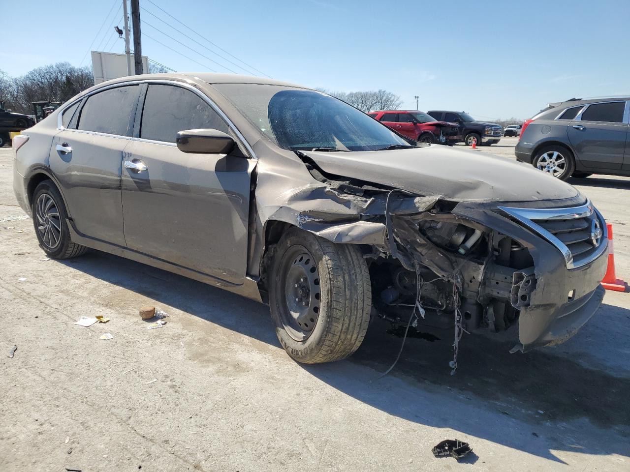 2014 Nissan Altima - Image 4