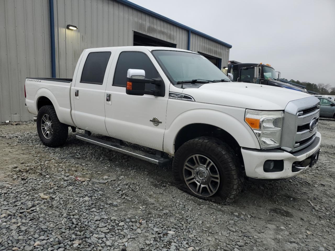2015 Ford F250 - Image 4