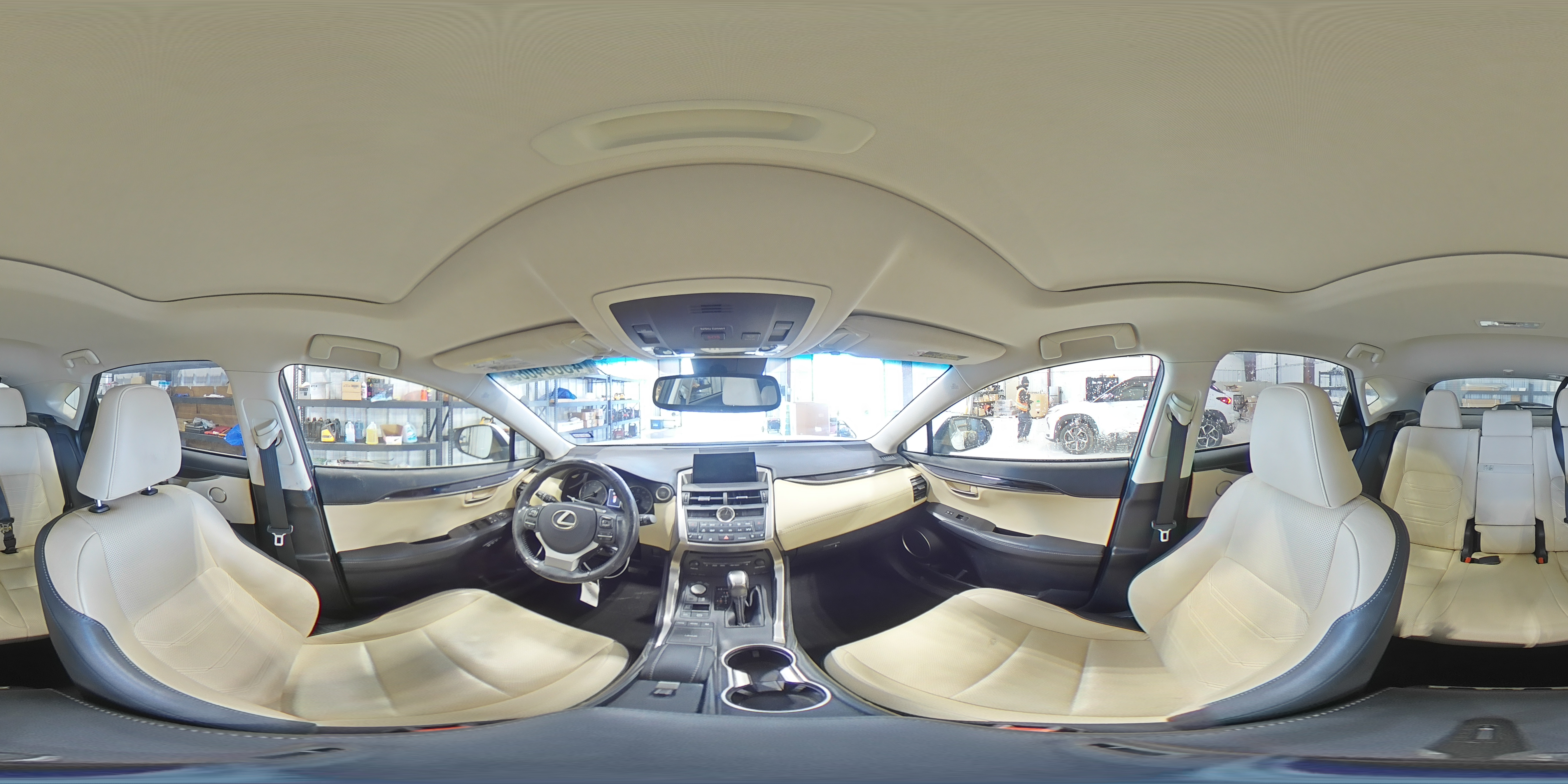 2016 Lexus Nx 200T Base VIN: JTJBARBZ4G2075303 Lot: 45684085