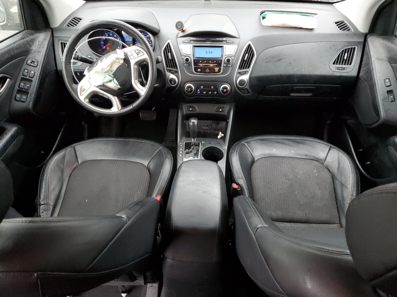 2012 Hyundai Tucson - Image 8