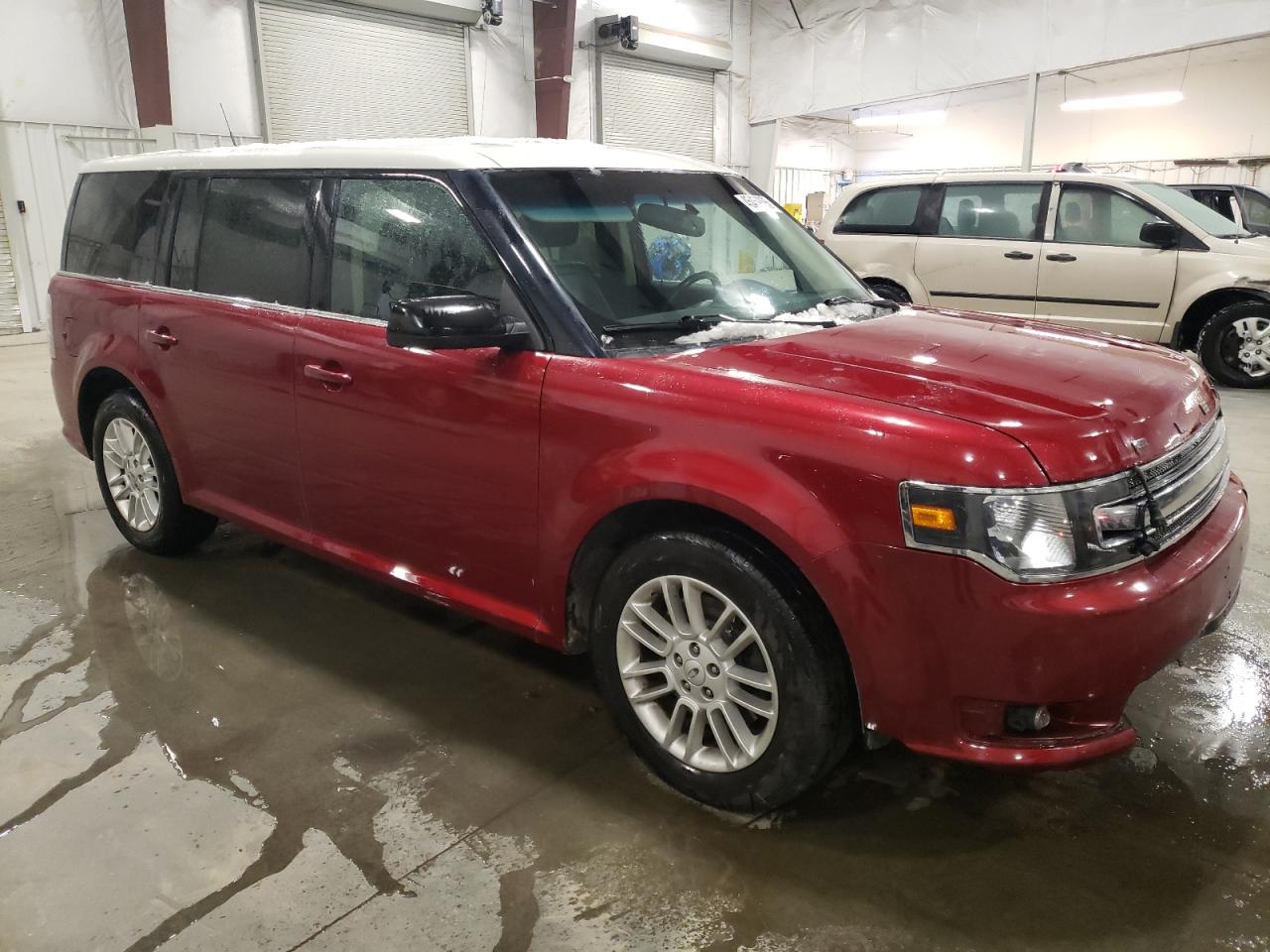 2013 Ford Flex - Image 4