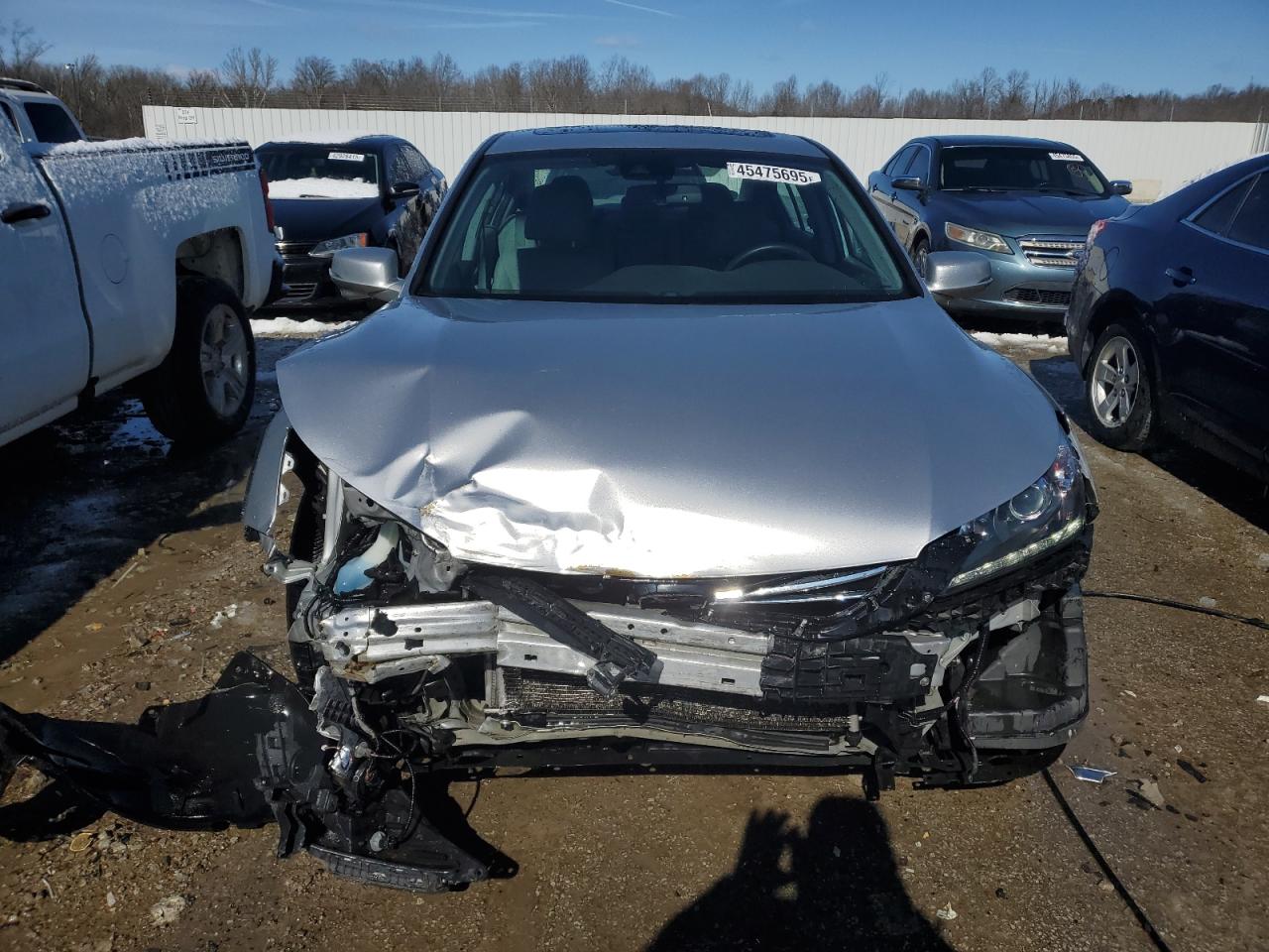 2014 Honda Accord - Image 5