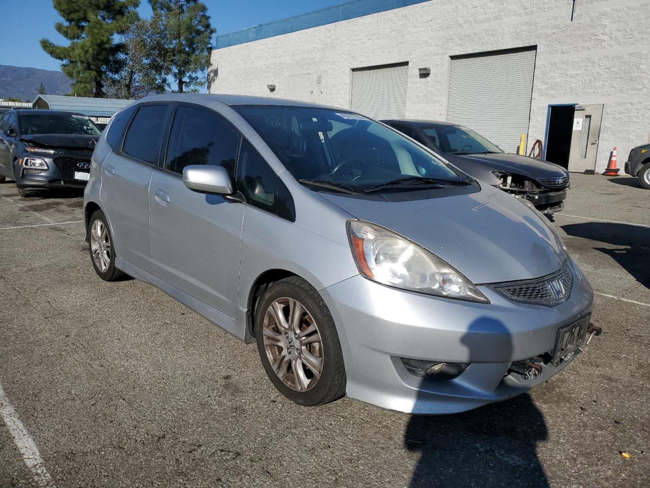 2011 Honda Fit - Image 4