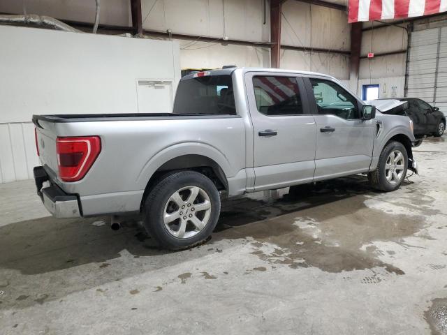  FORD F-150 2021 Серебристый