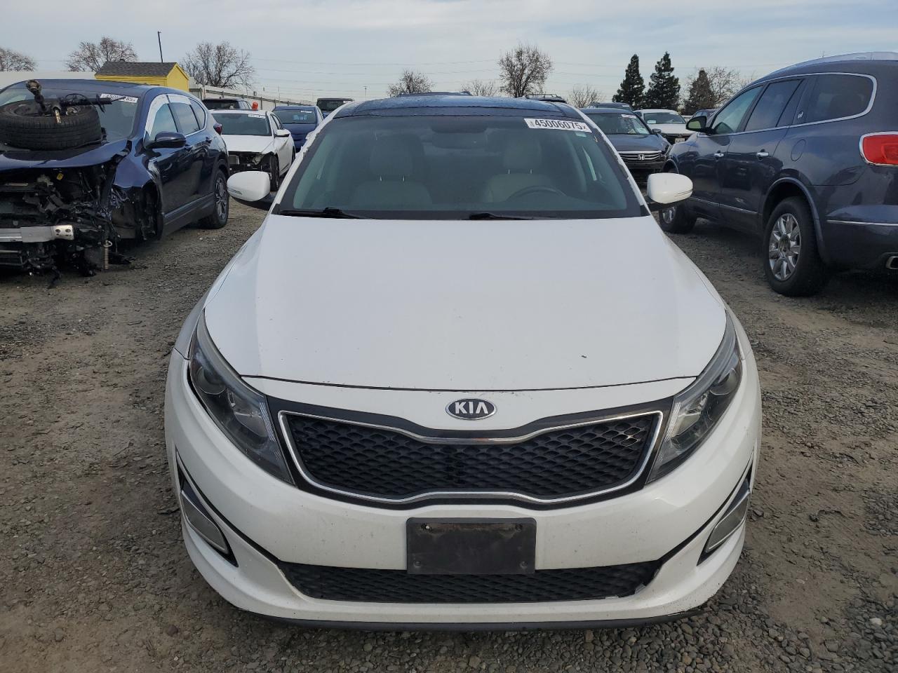 2014 Kia Optima - Image 5