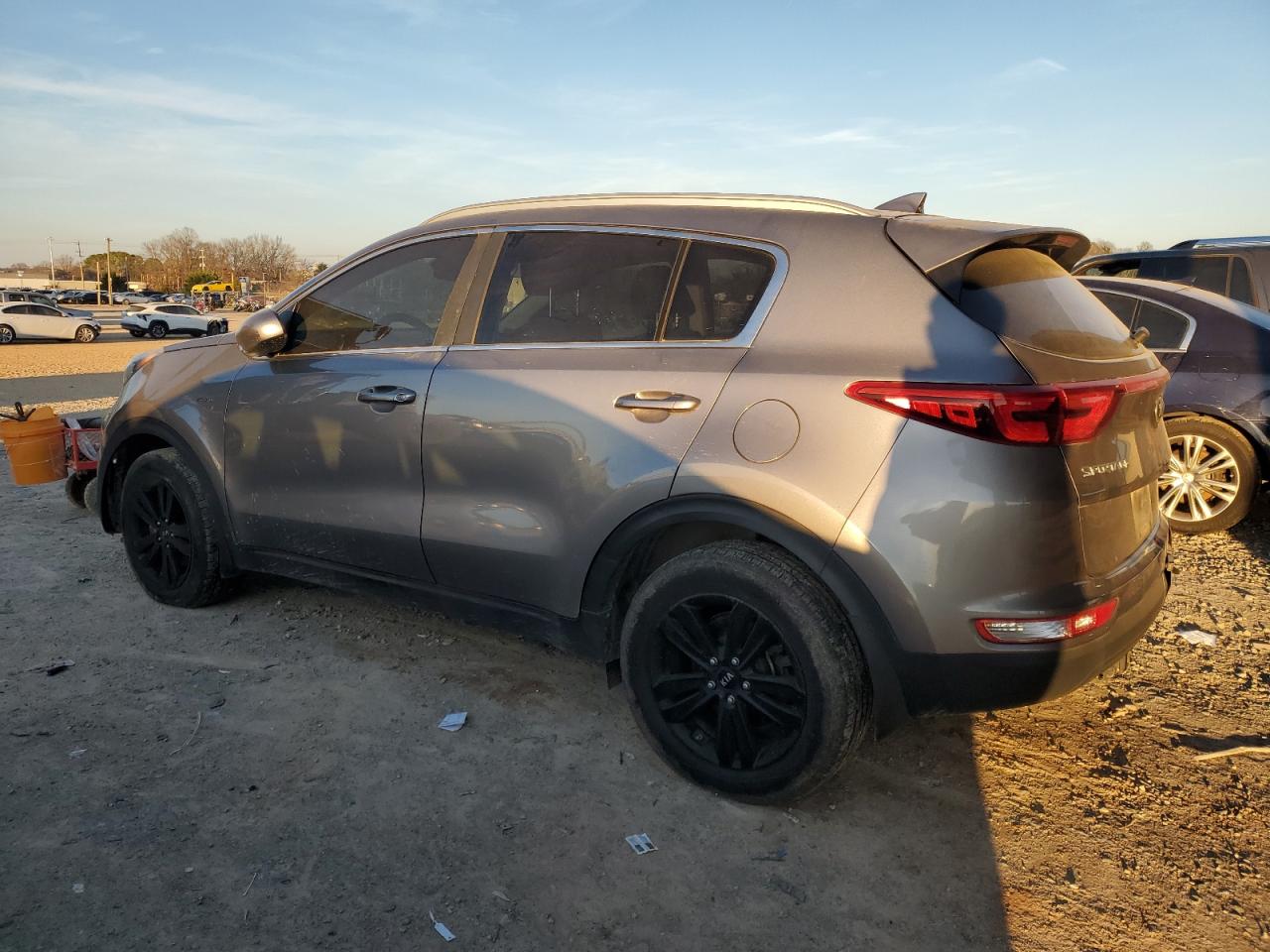 2018 Kia Sportage - Image 2