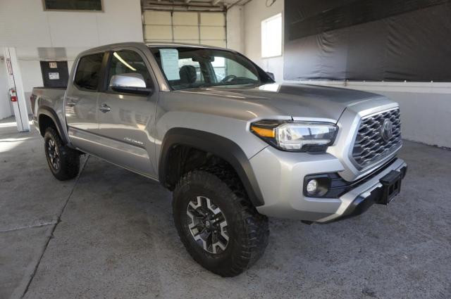 2021 Toyota Tacoma Double Cab