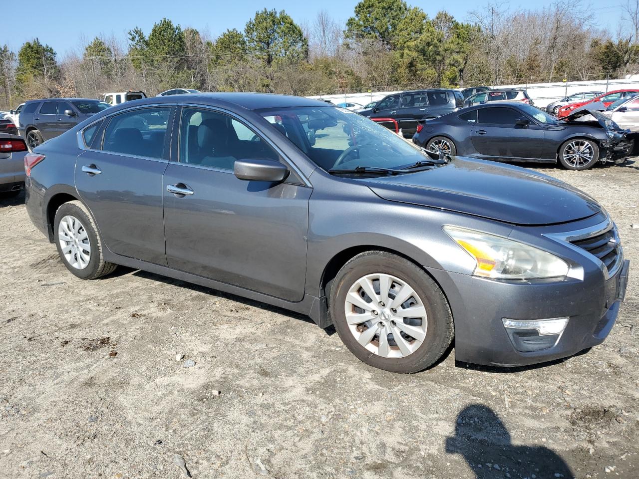 2015 Nissan Altima - Image 4