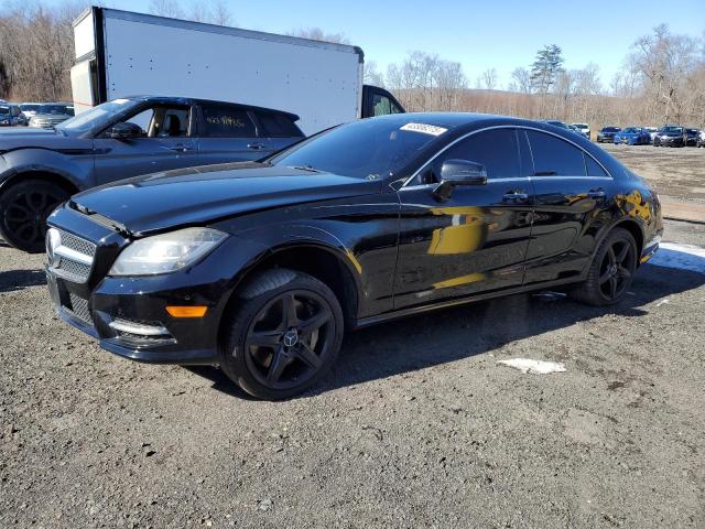 2013 Mercedes-Benz Cls 550 4Matic