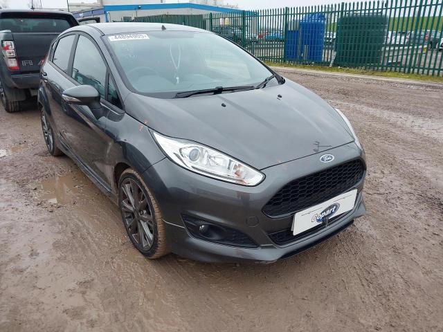 2017 FORD FIESTA ST-