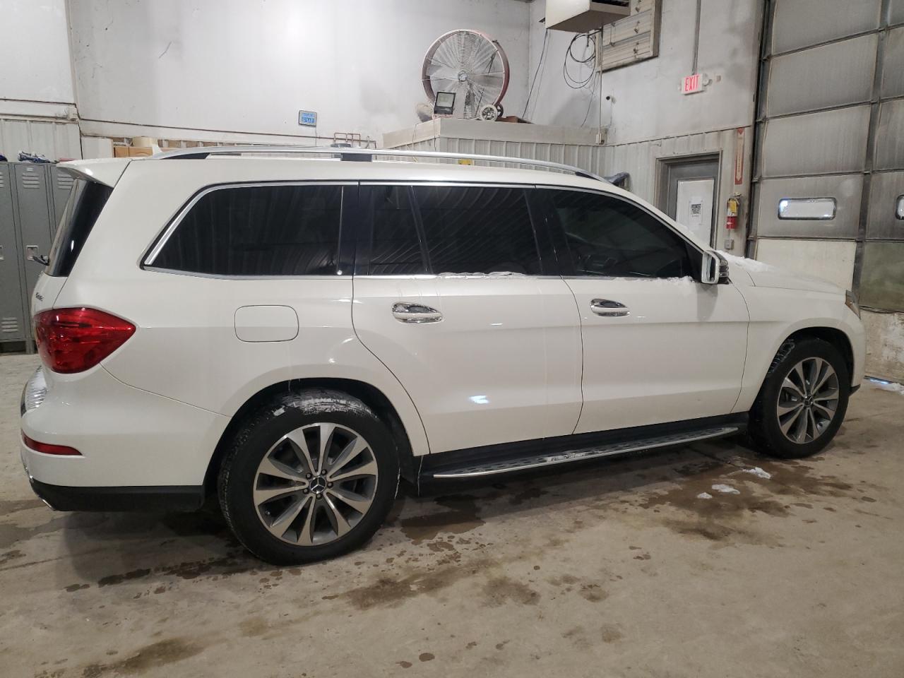 2013 Mercedes-Benz GL-klasse - Image 3