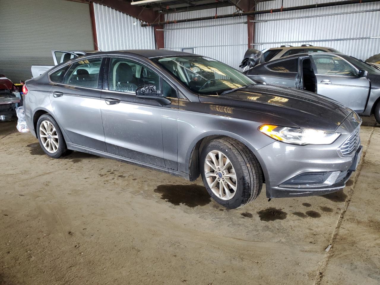 2017 Ford Fusion - Image 4
