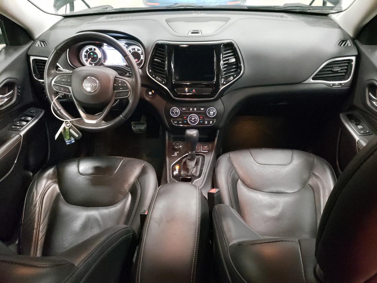 2019 Jeep Grand Cherokee - Image 8