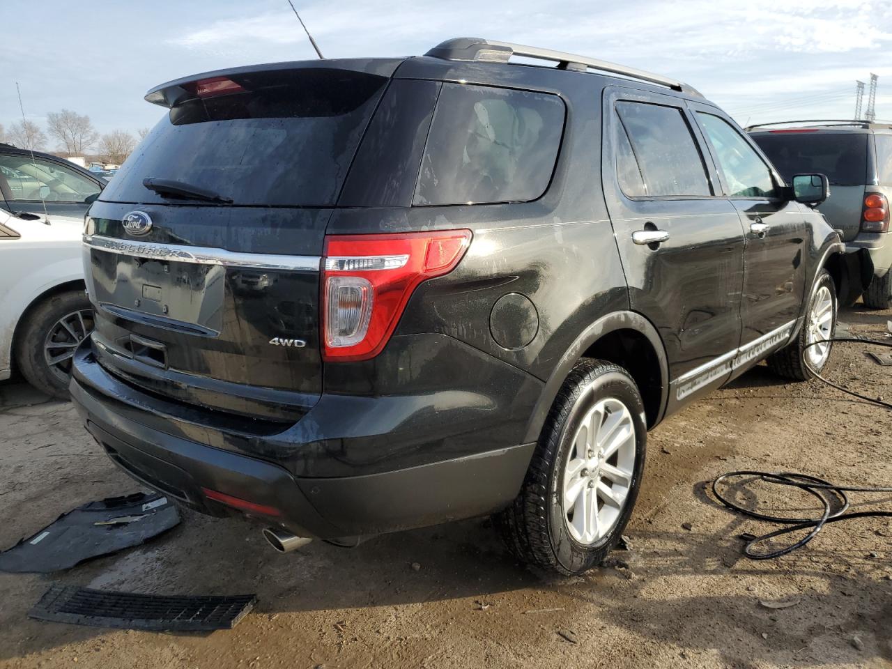 2013 Ford Explorer - Image 3