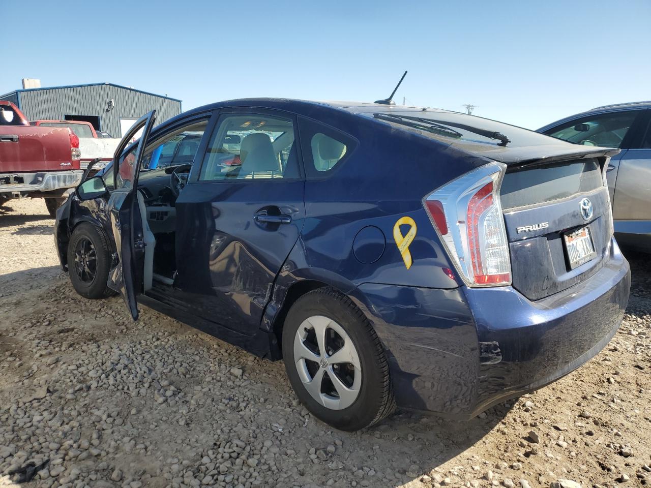2014 Toyota Prius - Image 2