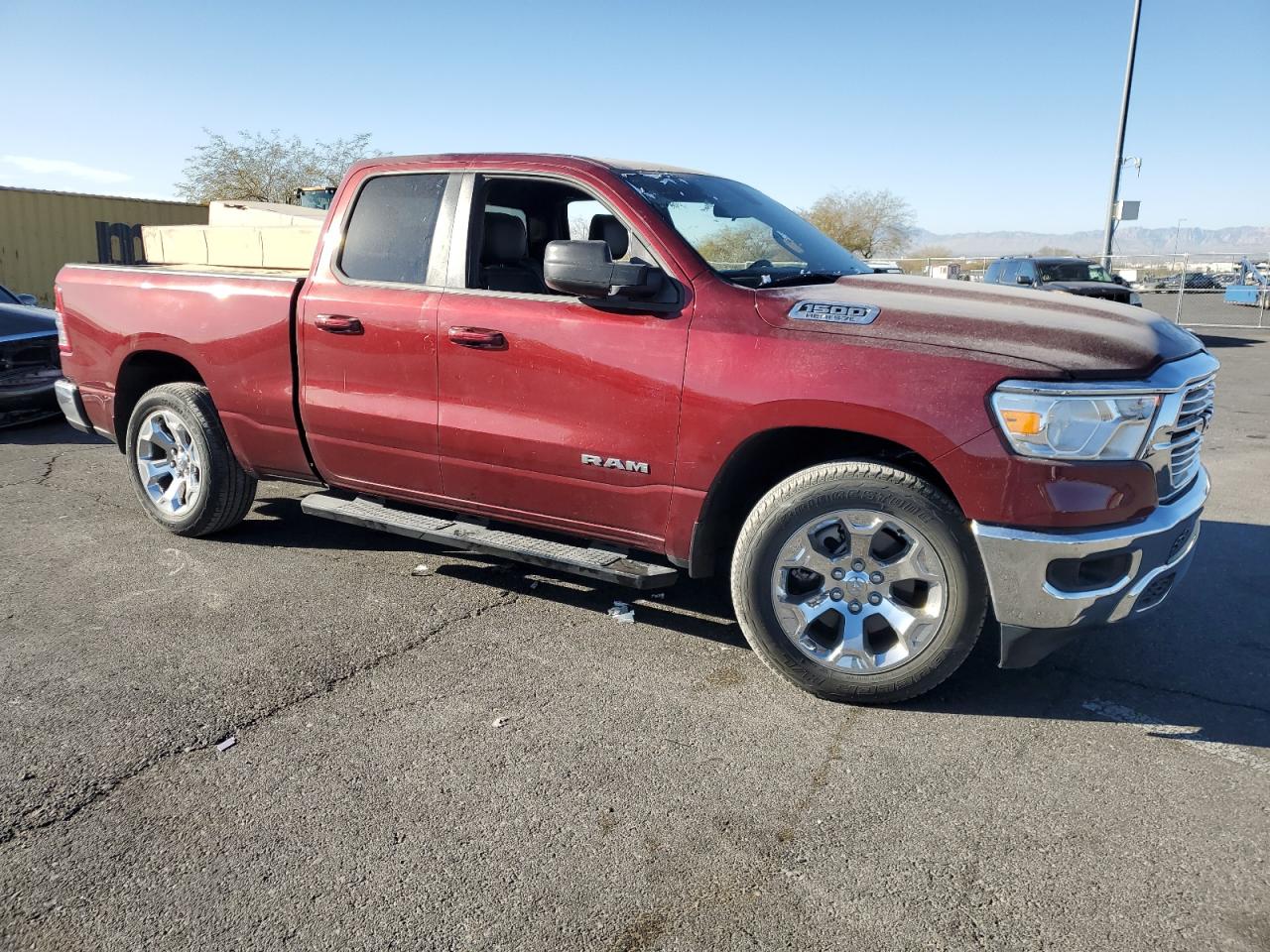 2021 RAM 1500 - Image 4