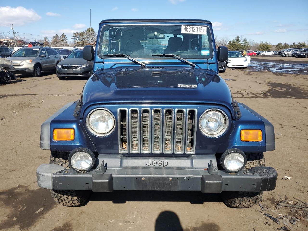2004 Jeep Wrangler - Image 5