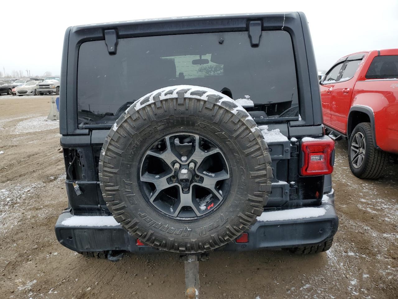 2018 Jeep Wrangler - Image 6