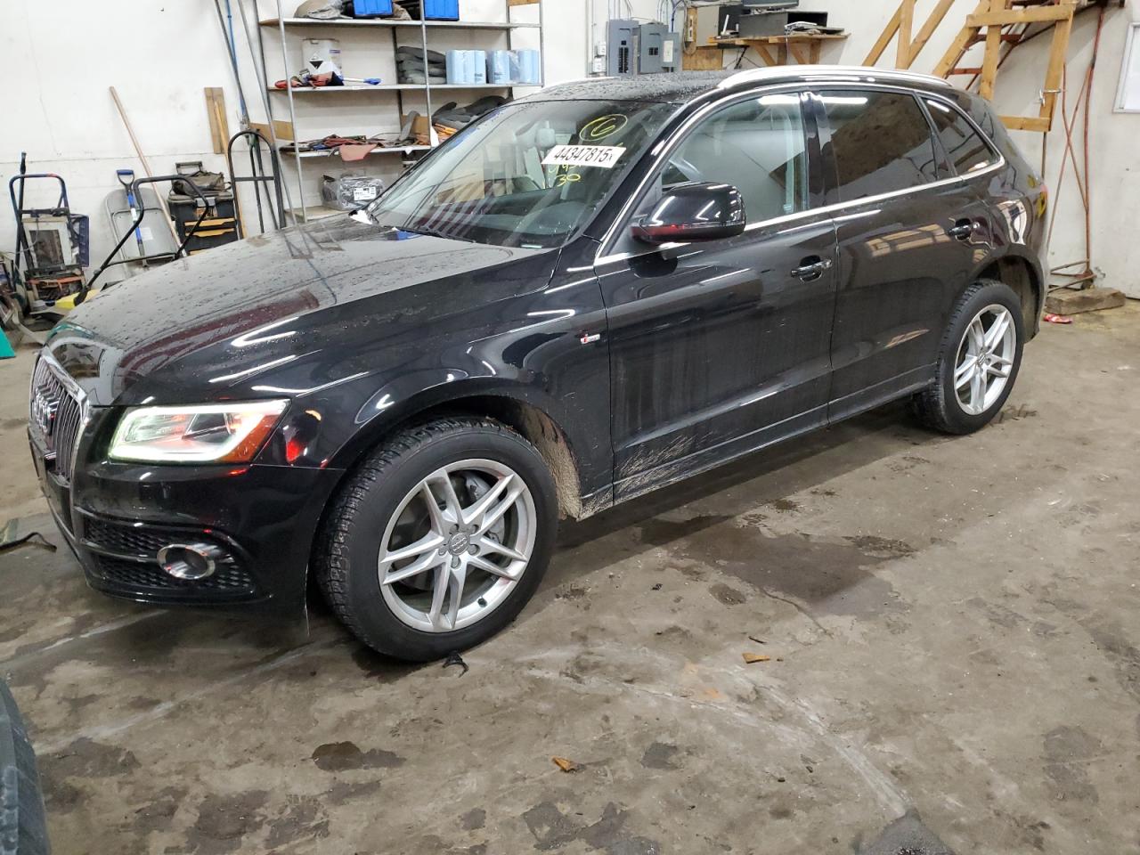 2014 Audi Q5 - Image 1