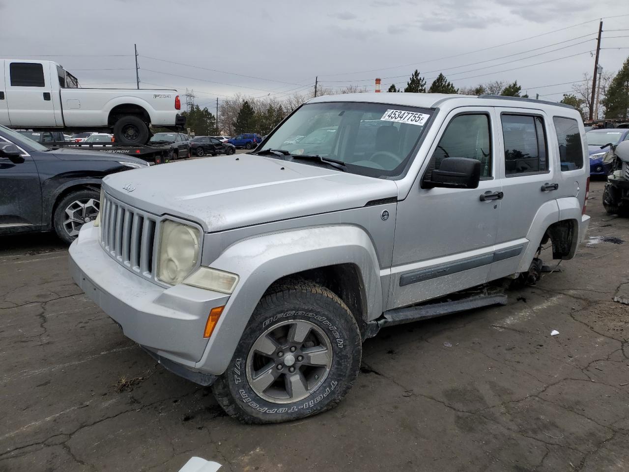 2008 Jeep Liberty (North America) - Image 1