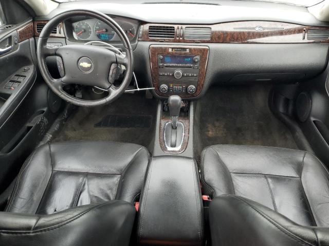  CHEVROLET IMPALA 2013 White