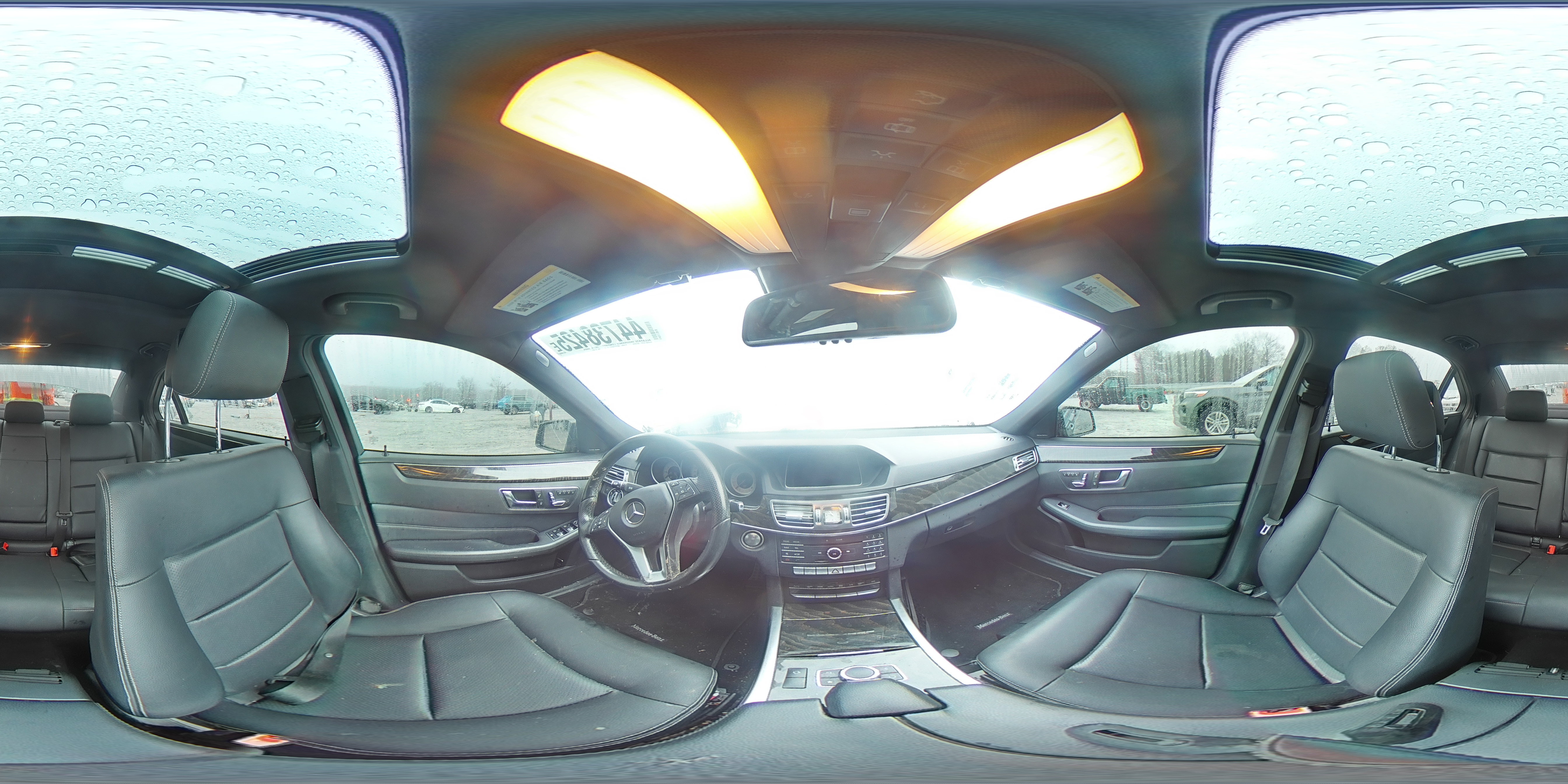 2016 Mercedes-Benz E-klasse - Image 13