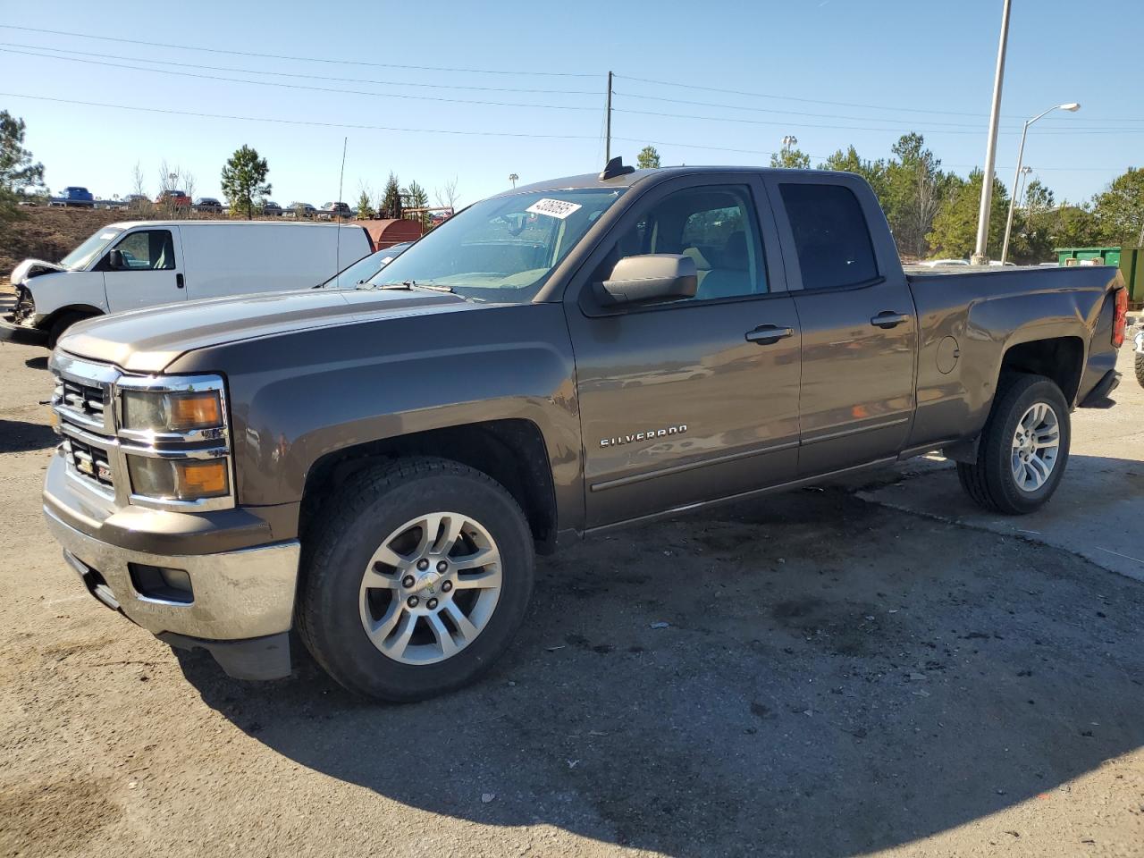2015 Chevrolet Silverado - Image 1