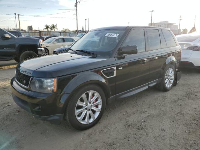 2013 Land Rover Range Rover Sport Sc