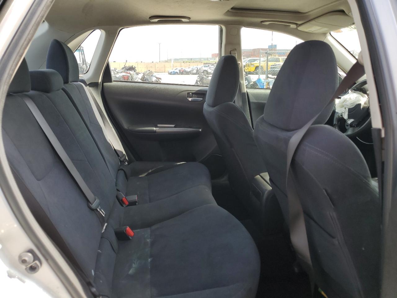 2011 Subaru Impreza - Image 11