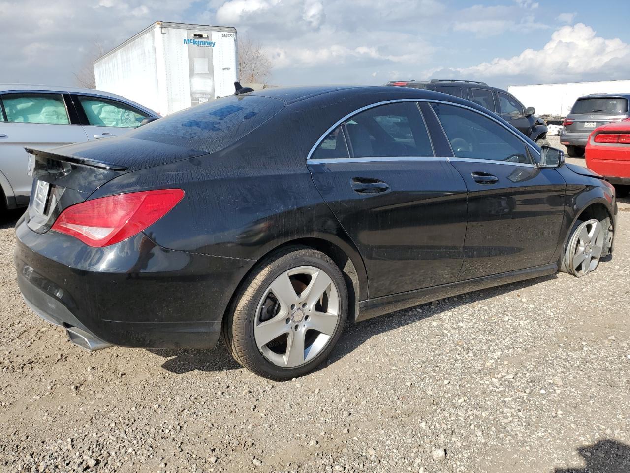 2015 Mercedes-Benz CLA-klasse - Image 3