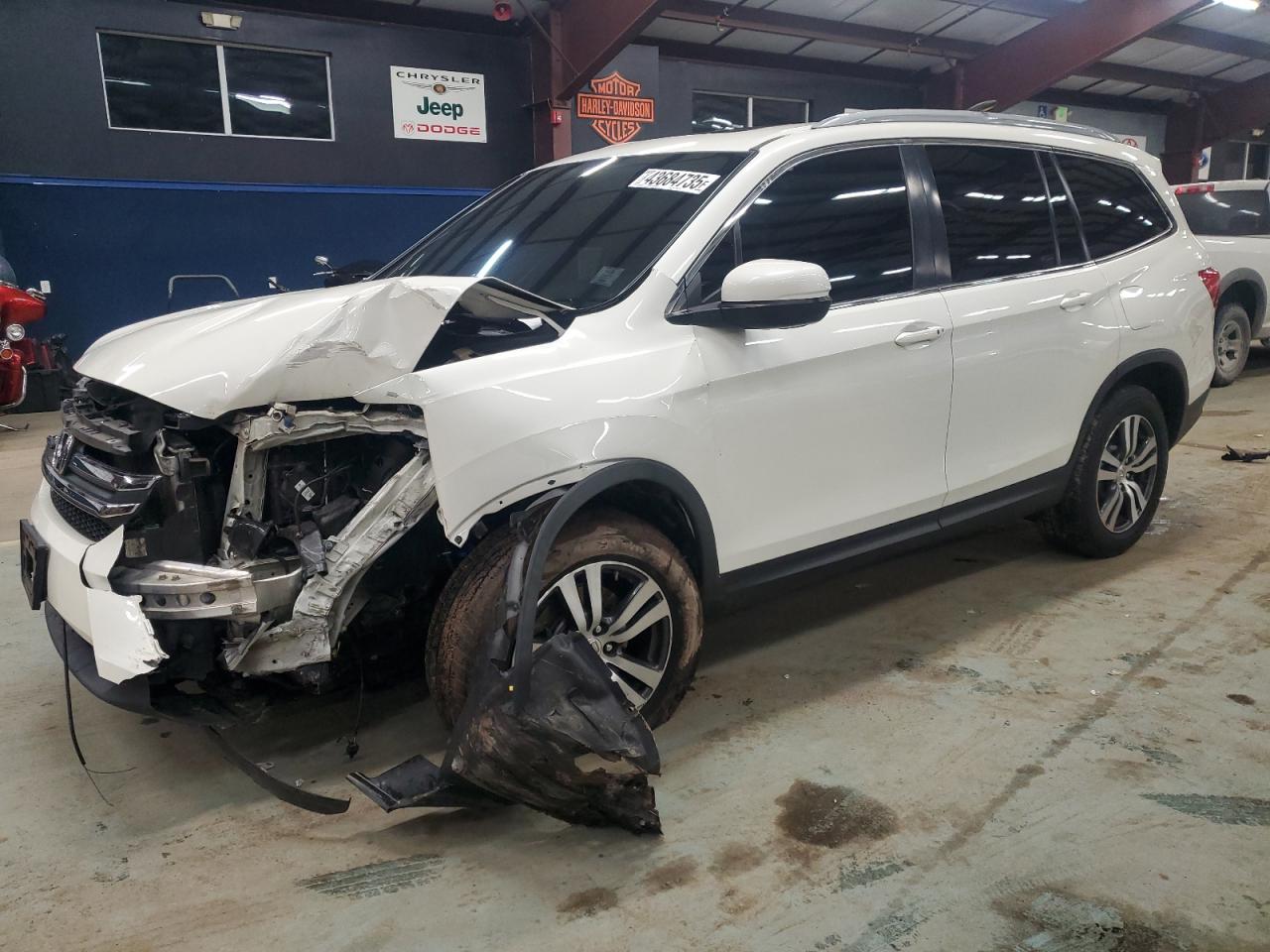 2018 Honda Pilot - Image 1