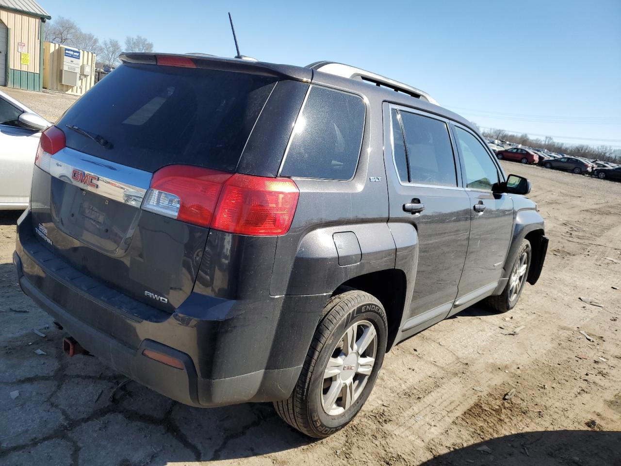 2015 GMC Terrain - Image 3