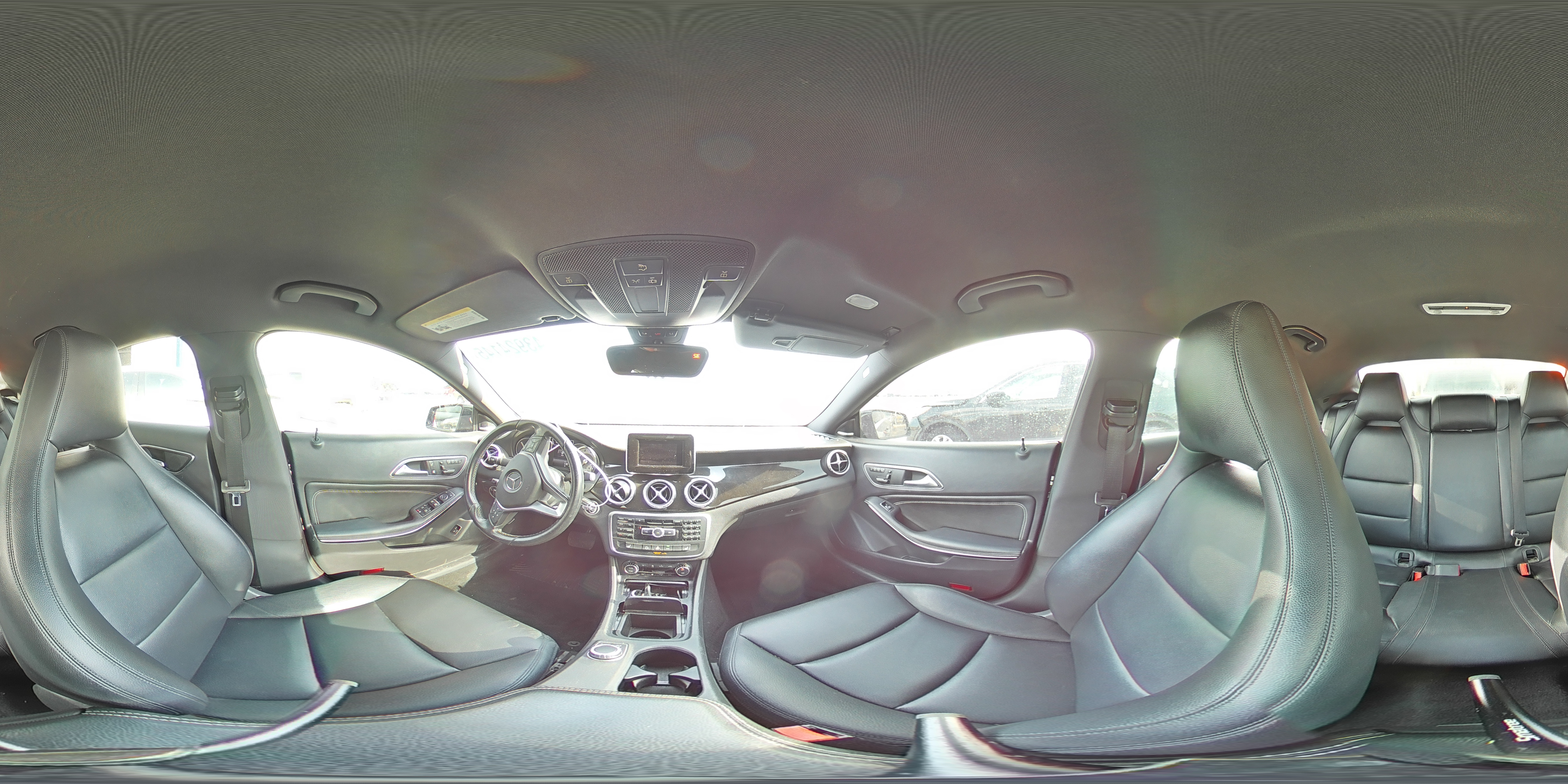 2014 Mercedes-Benz CLA-klasse - Image 14