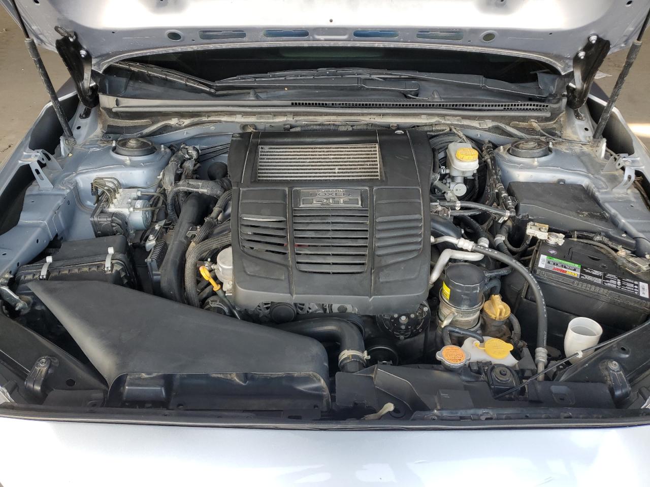 2021 Subaru Wrx Limited VIN: JF1VA1H65M9810720 Lot: 47610265