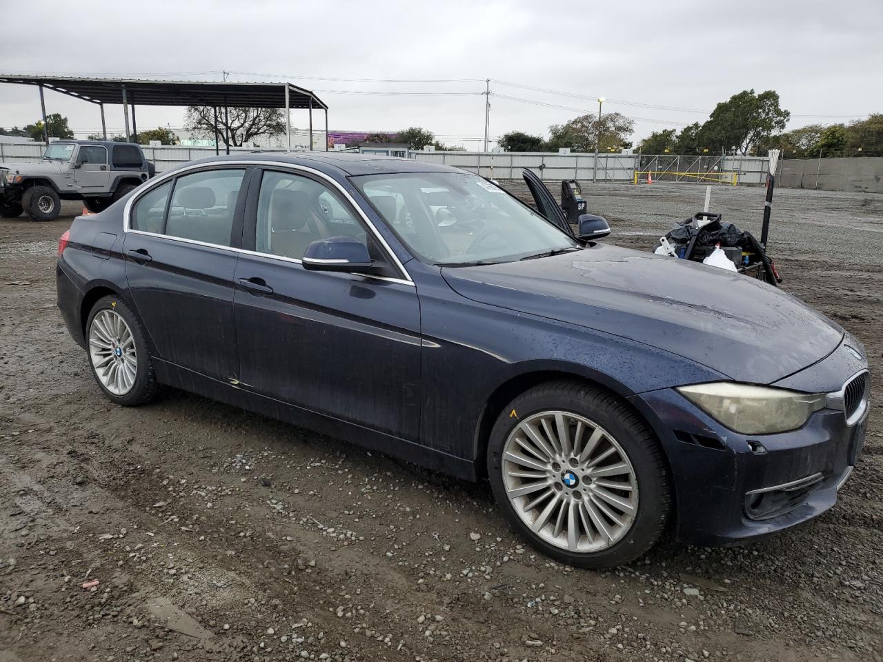 2012 BMW 3er - Image 4