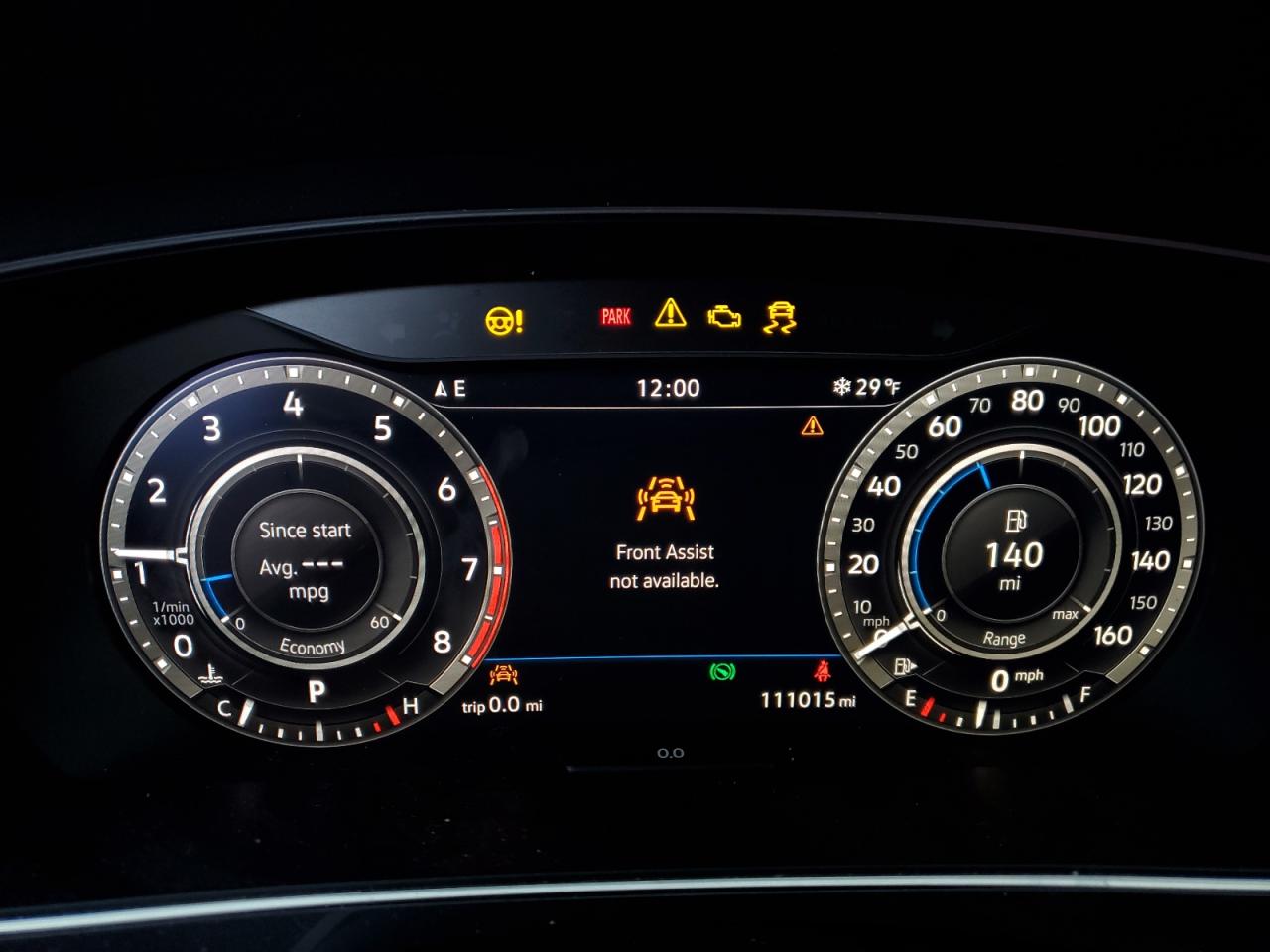 2019 Volkswagen Tiguan - Image 9