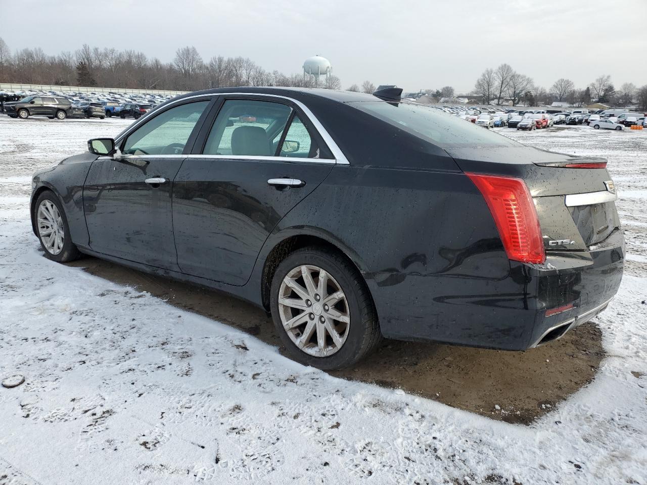 2015 Cadillac CTS - Image 2