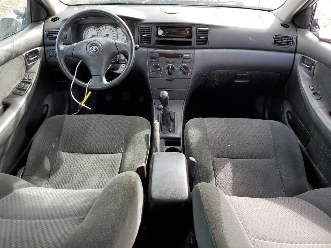 2007 Toyota Corolla - Image 8