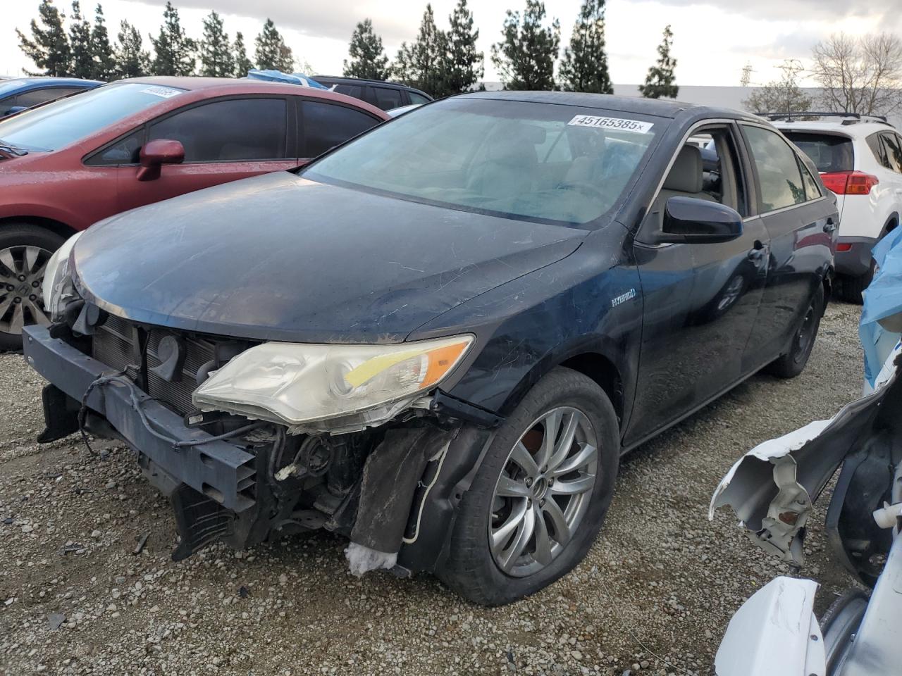 2013 Toyota Camry - Image 1