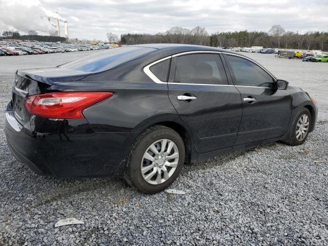  NISSAN ALTIMA 2016 Czarny