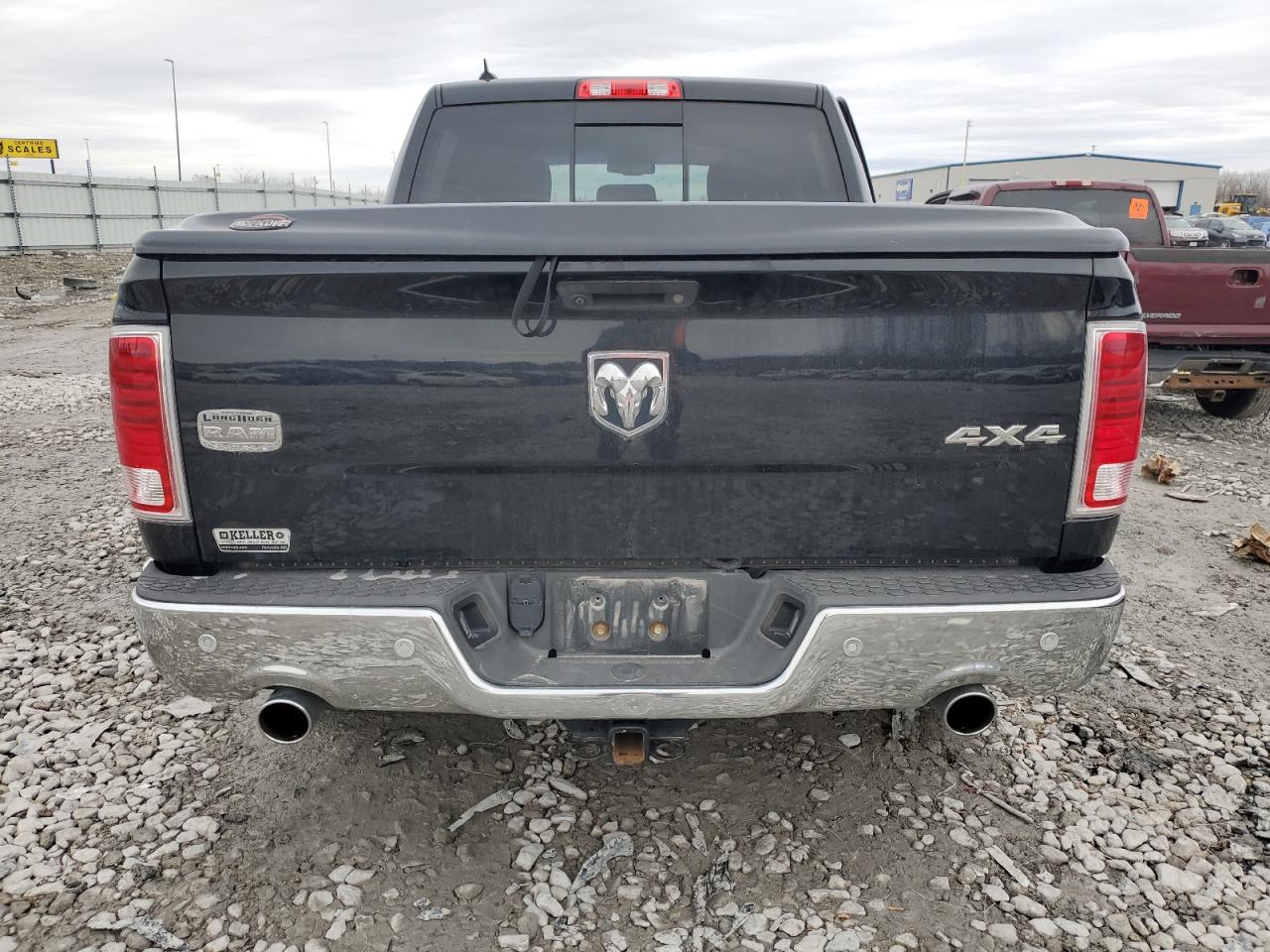 2014 RAM 1500 - Image 6