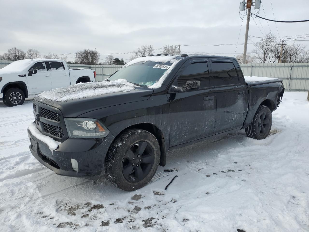 2014 RAM 1500 - Image 1