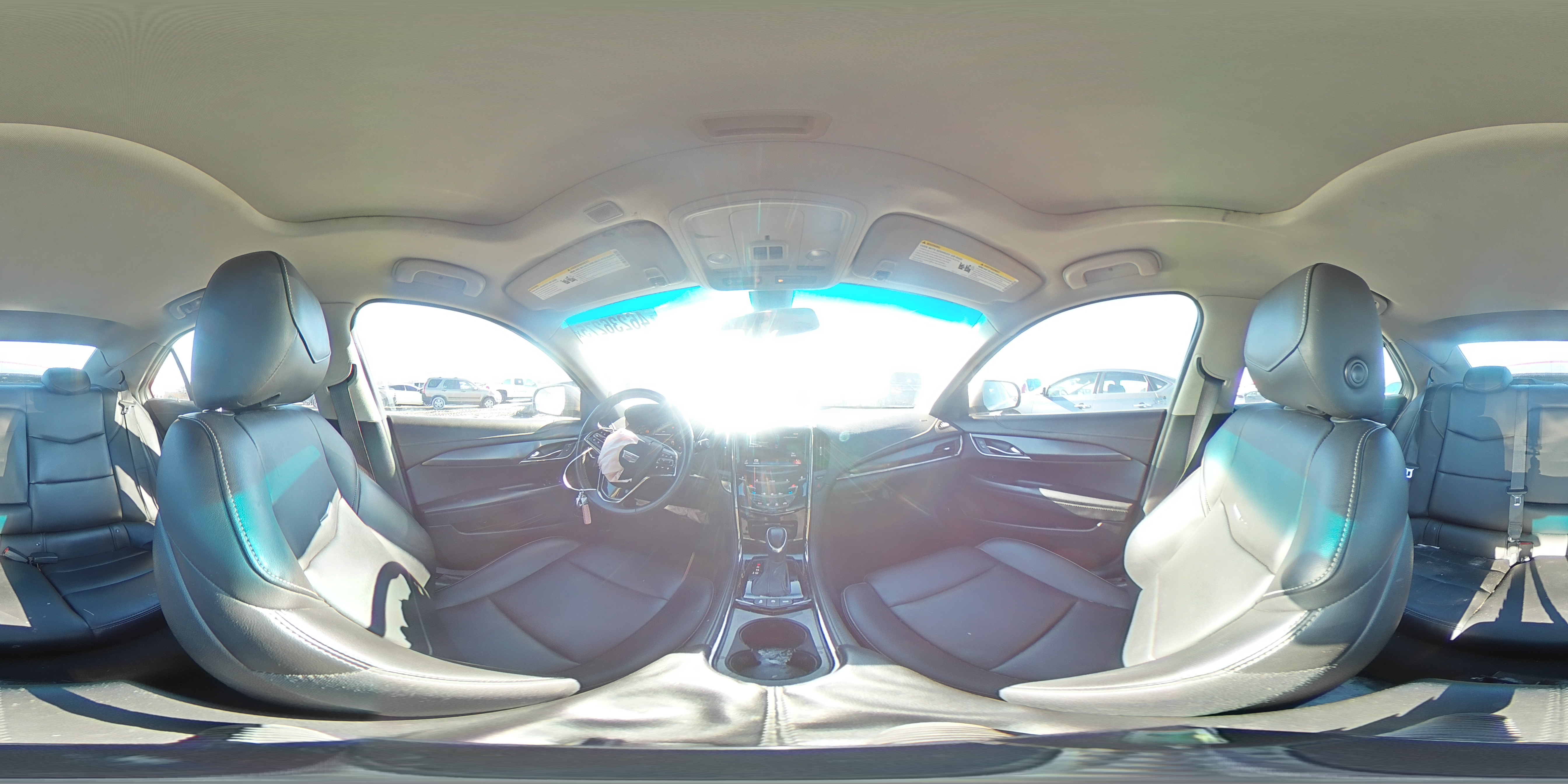 2017 Cadillac ATS - Image 13