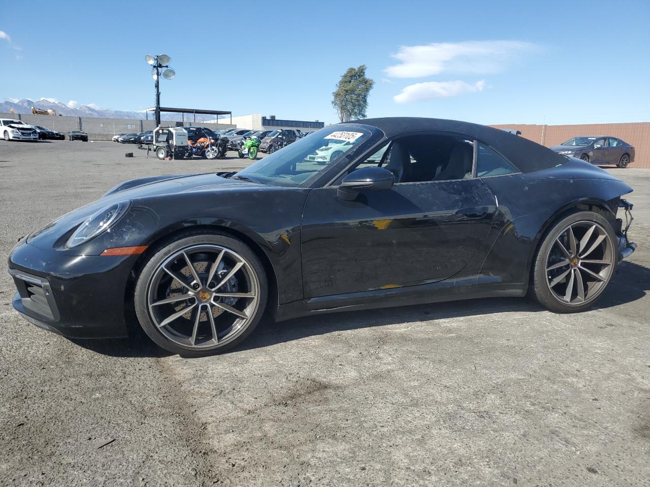 2021 Porsche 911 - Image 1