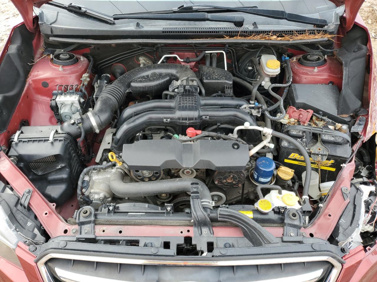 2014 Subaru XV - Image 11