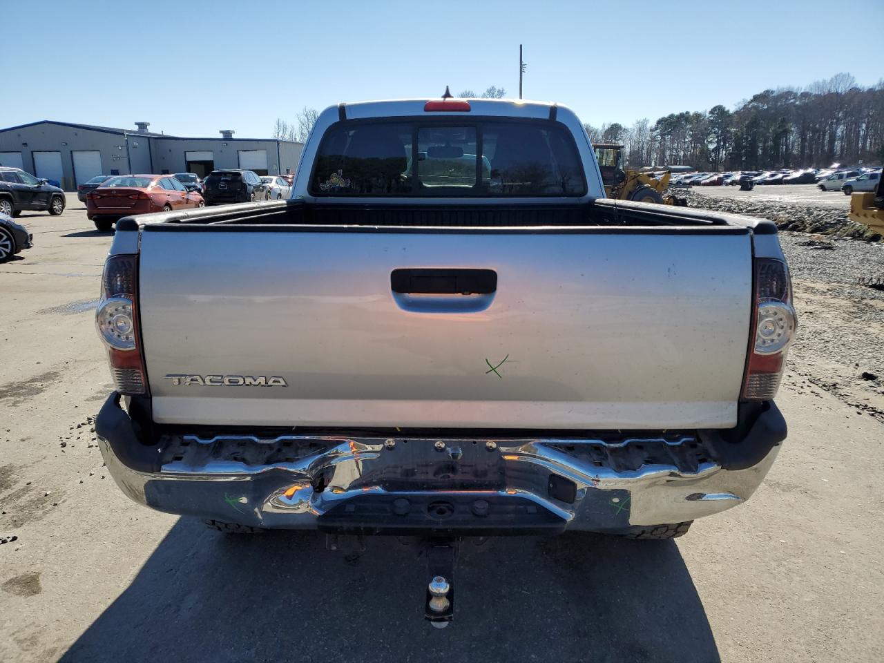 2012 Toyota Tacoma - Image 6