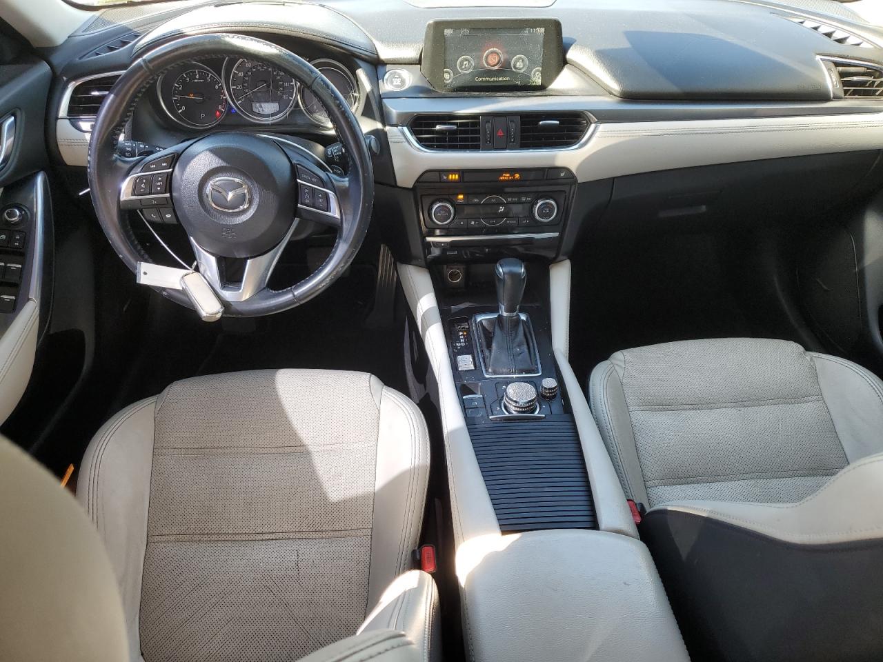 2016 Mazda 6 - Image 8