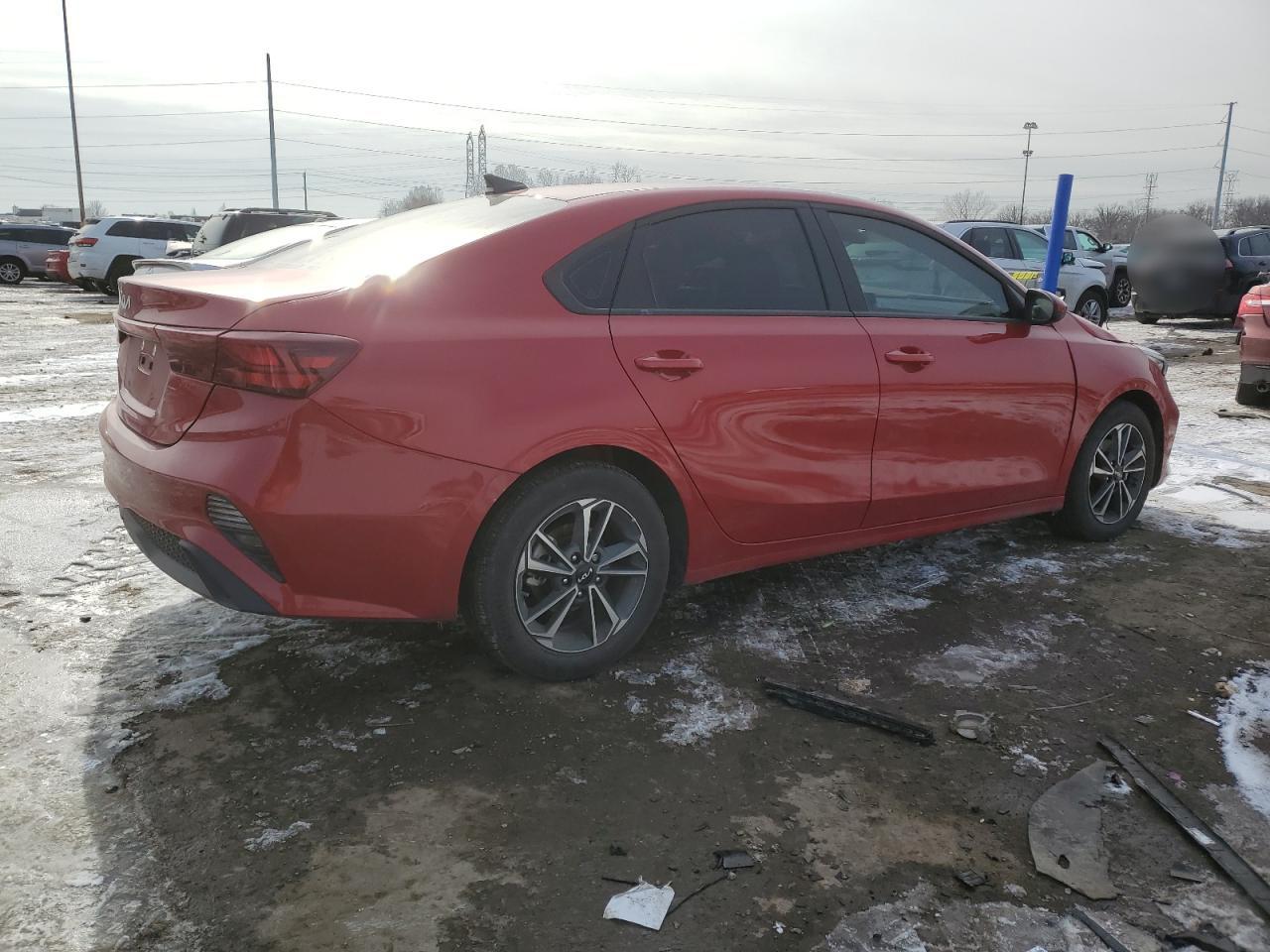 2024 Kia Forte - Image 3