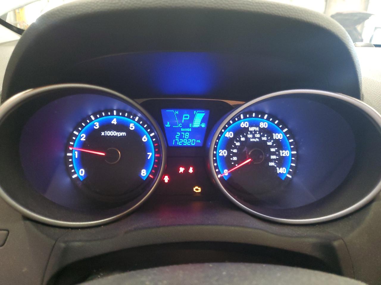 2015 Hyundai Tucson - Image 9